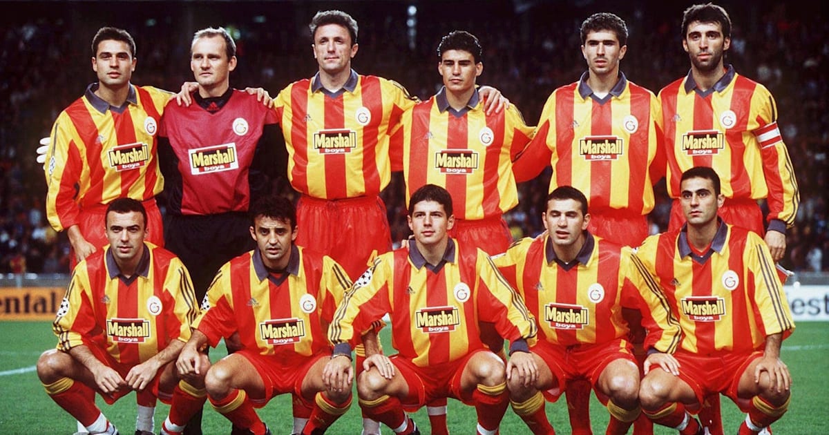 Galatasaray I Sampiyonlar Ligi Nde Ozetleyen 5 Onemli Istatistik 90min