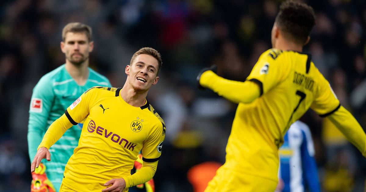 BVB vs. Düsseldorf | Übertragung, Livestream und Team-News ...
