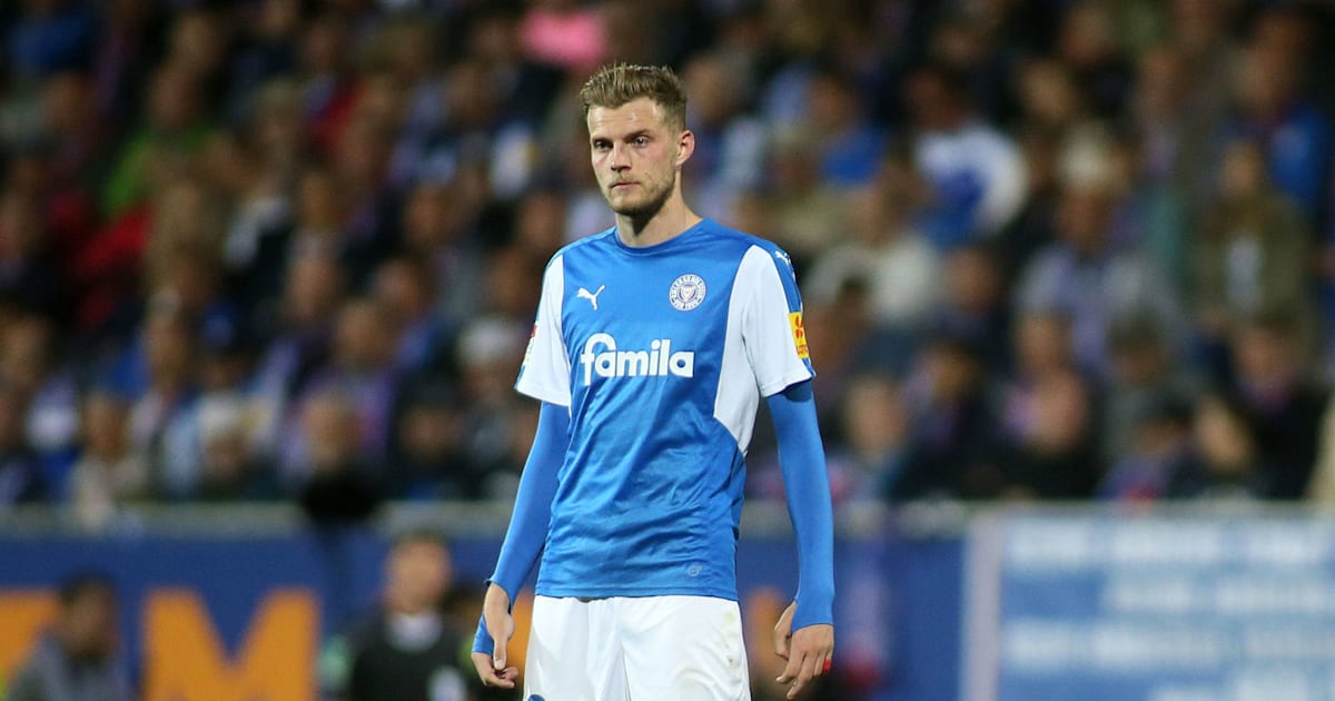 Marvin Ducksch träumt von der Bundesliga - Verbleib in ...