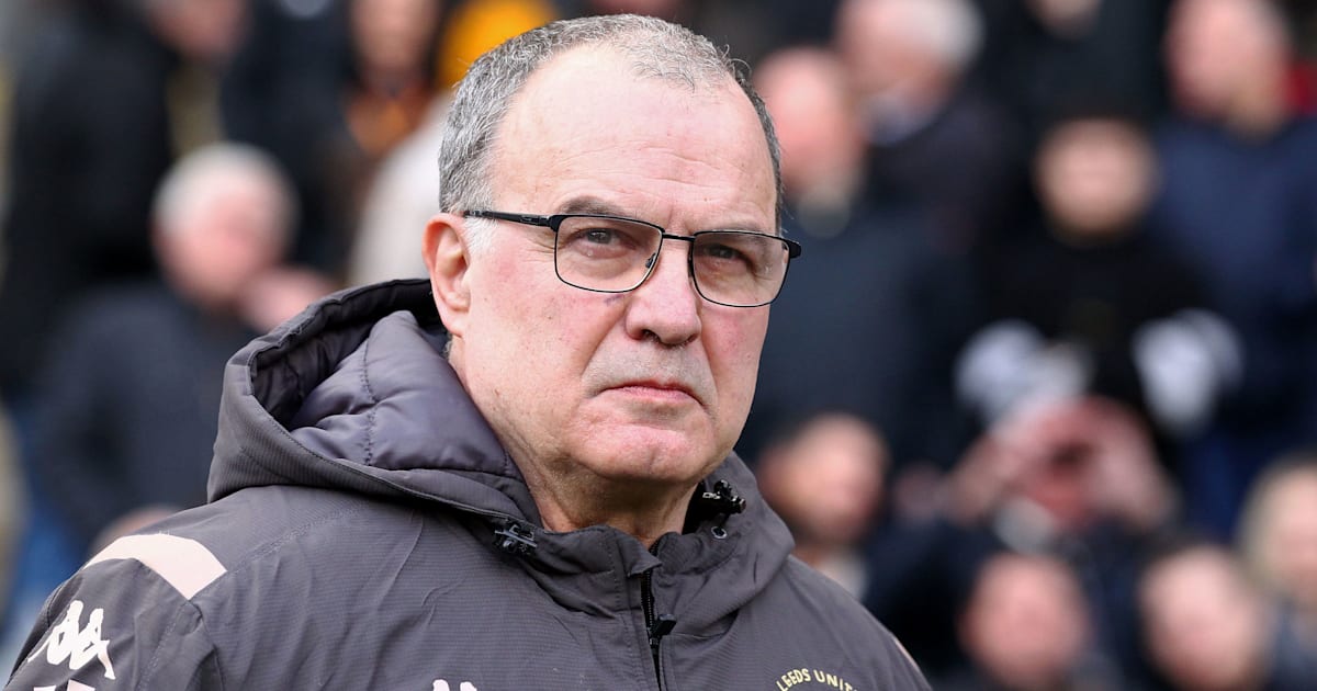 Leeds Face Losing Marcelo Bielsa If They Fail To Win Promotion To The Premier League 90min