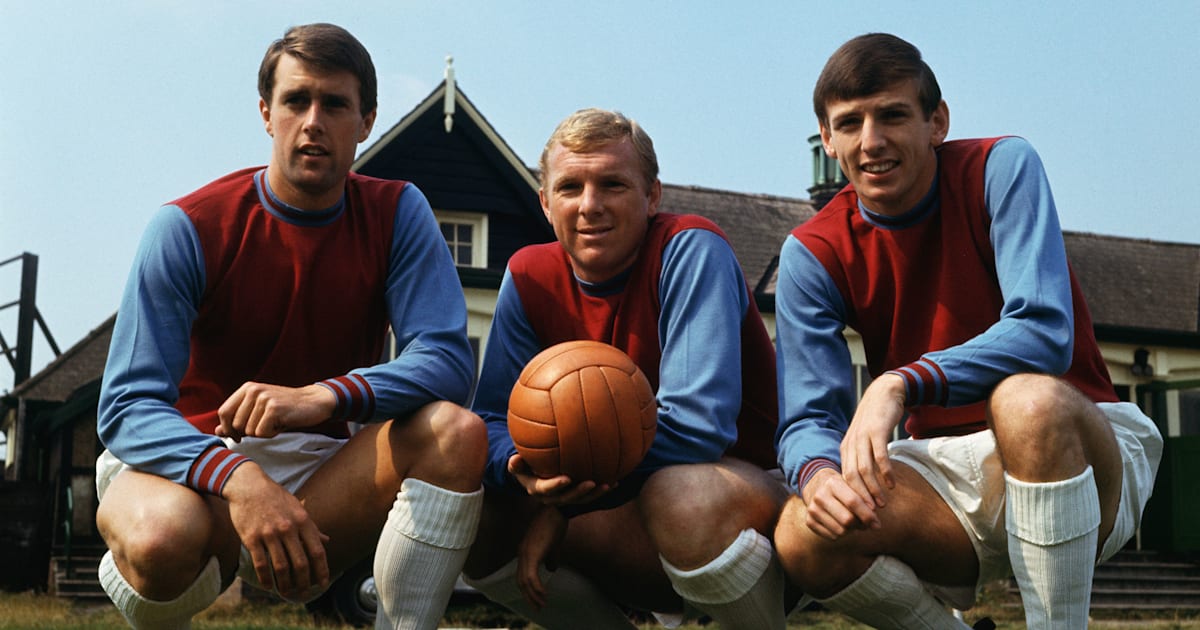 The Best Players To Wear Each Shirt Number At West Ham 90min