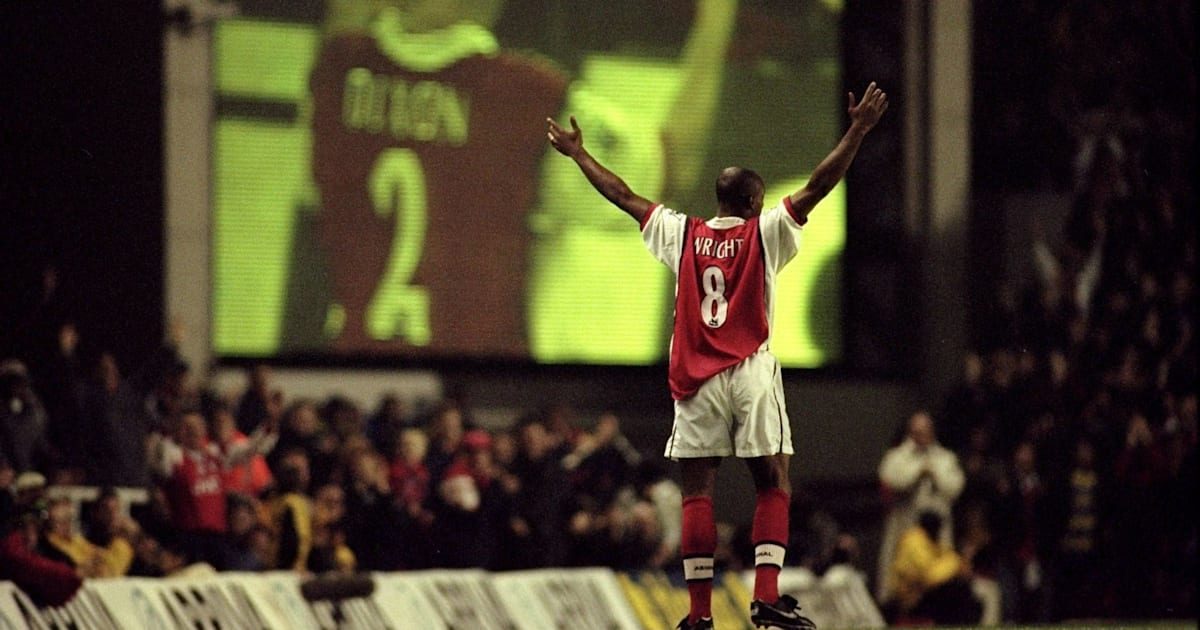 The 8 Greatest Players to Wear Arsenal's Number 8 Shirt | 90min