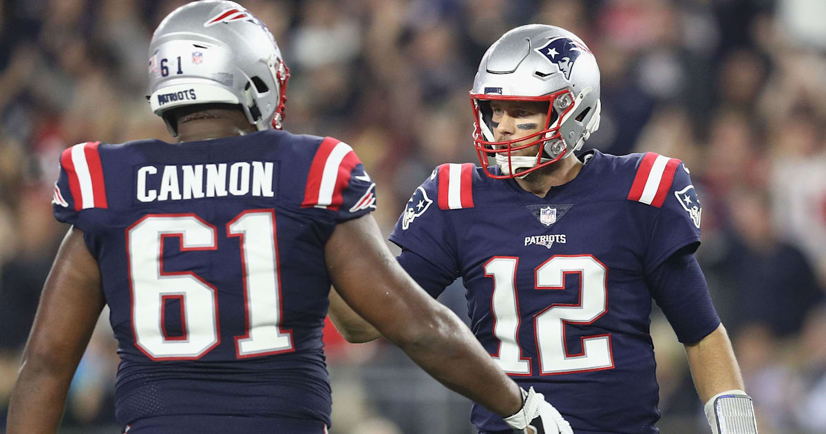 Patriots Offensive Line Could Be Key To Defeating Rams In 2019 Super Bowl Theduel