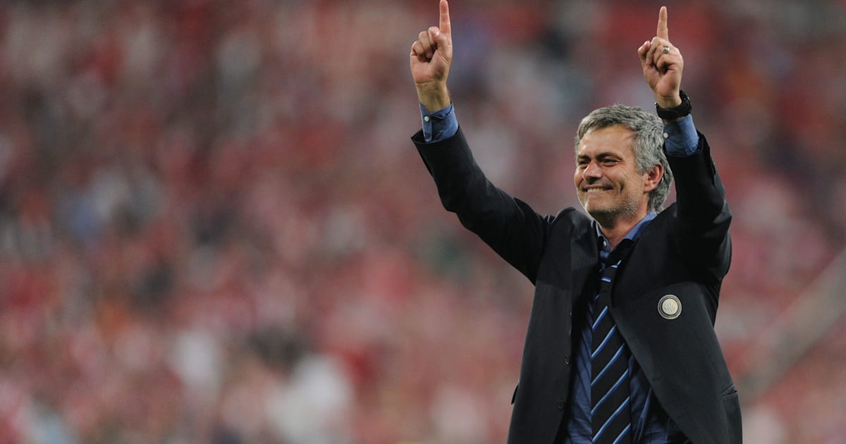 Why Inter Should Choose Jose Mourinho Over Antonio Conte ...