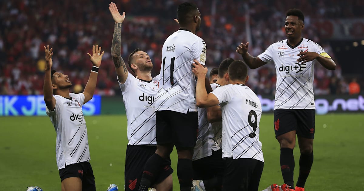 Campeão! Athletico volta a vencer o Inter e conquista a ...