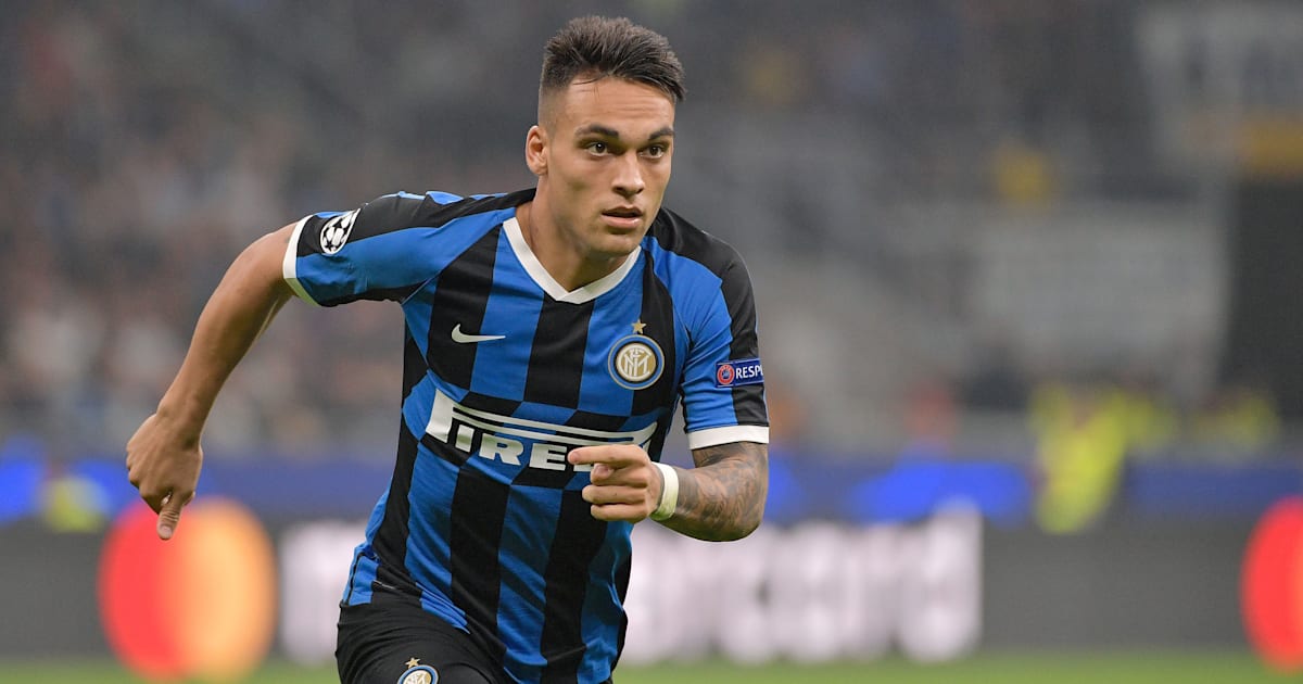 I Want To Become Great With Inter Milan Claims Lautaro Martinez Techbuzz