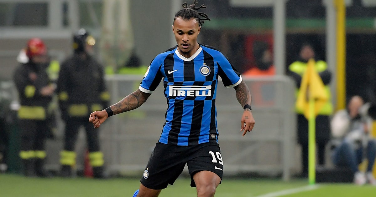 Inter Ingin Segera Melepas Valentino Lazaro | 90min