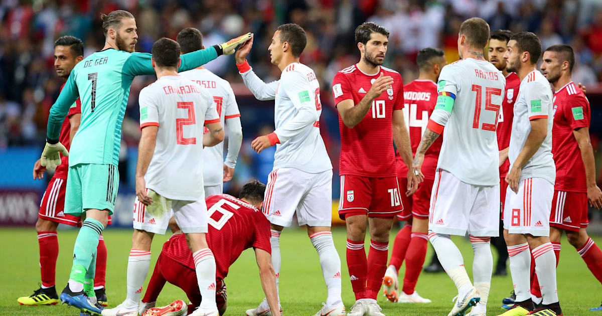 3 Things We Learned After Spain S Hard Fought 1 0 Victory Over Plucky Iran In Rostov 90min