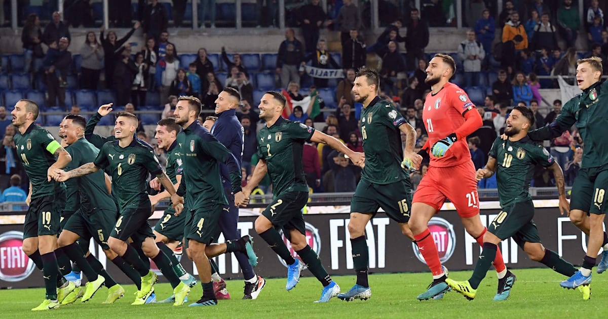 Europeo 2020, l'Italia nel Gruppo A: le partite che gli azzurri giocheranno all'Olimpico | 90min