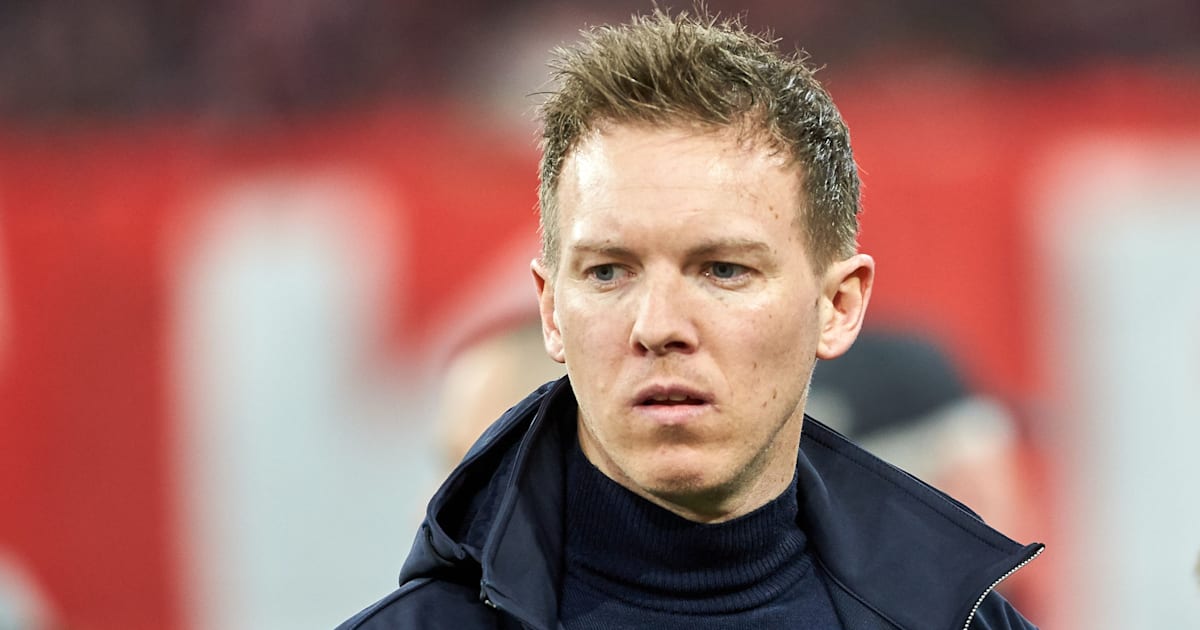 Julian Nagelsmann révèle pourquoi il a refusé d'entrainer ...