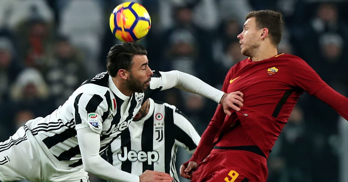 Juventus V Roma Preview