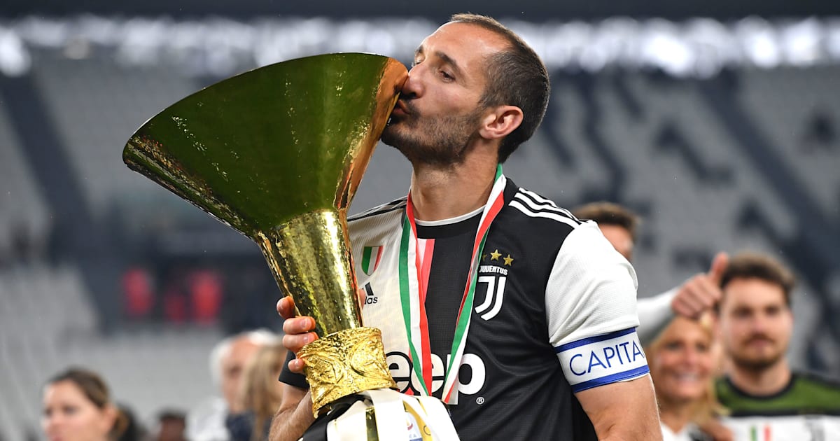 Defending the Title: How Juventus' Back Line Could Look ...