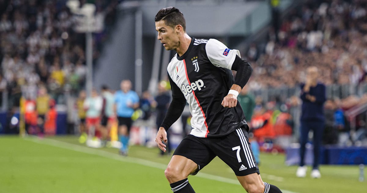 El régimen que sigue de Cristiano Ronaldo para seguir en ...
