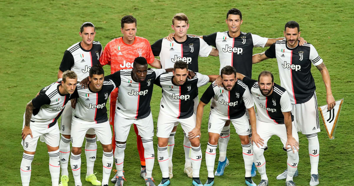 3 Reasons Why Juventus Won’t Win the 2019/20 Champions League | ht_media