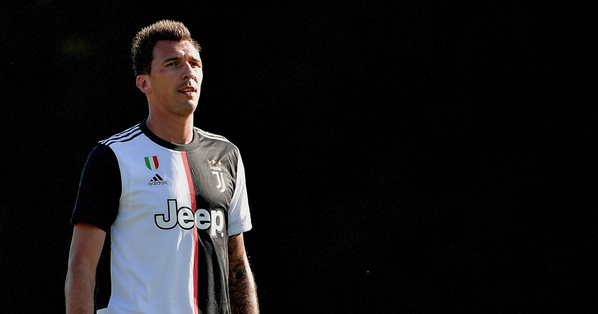 Mario Mandzukic Reportedly Agrees Terms With Milan Ahead ...
