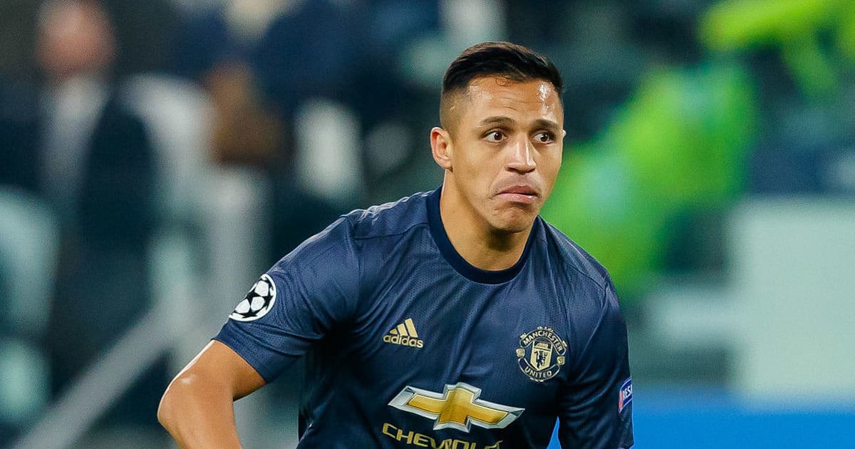 Mourinho Bantah Kabar Alexis Sanchez Tidak Betah di Man United Mourinho Bantah Kabar Alexis Sanchez Tidak Betah di Man United