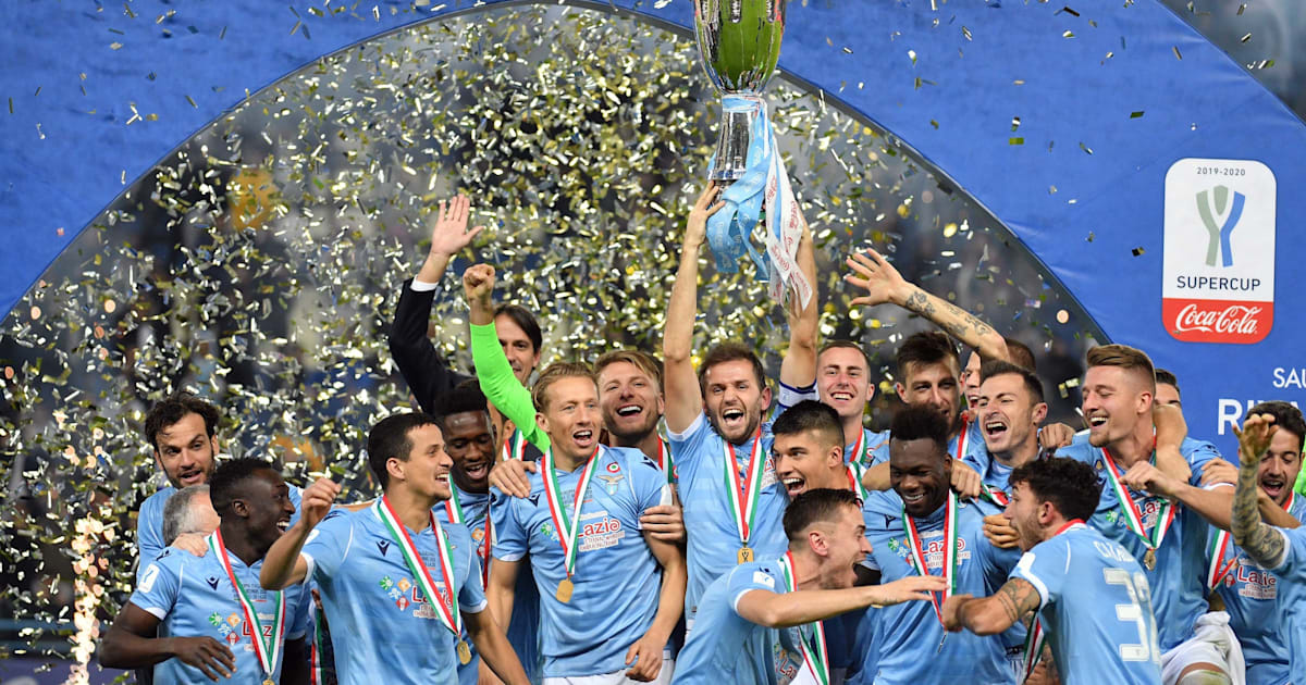 Lazio, la vittoria in Supercoppa sprona Lotito: pronta l'iniziativa per i tifosi | 90min