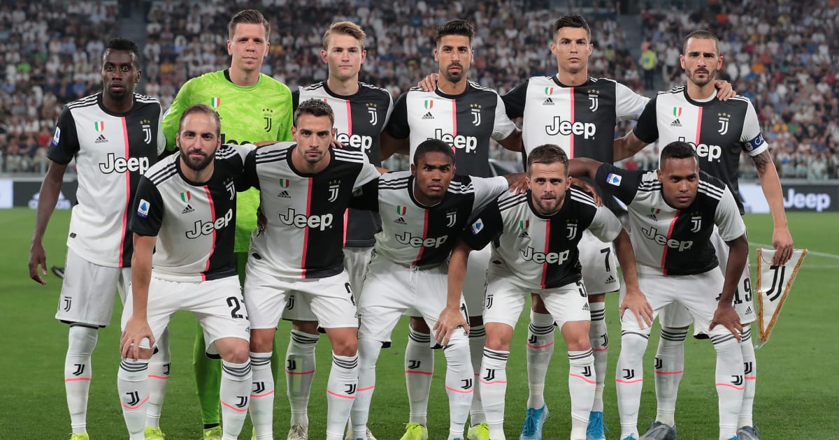 Ligue des Champions : La Juventus retire deux joueurs importants de sa