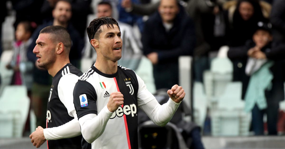 Juventus 3 1 Udinese Report Ratings Reaction As Cristiano Ronaldo Brace Seals Bianconeri Win 90min