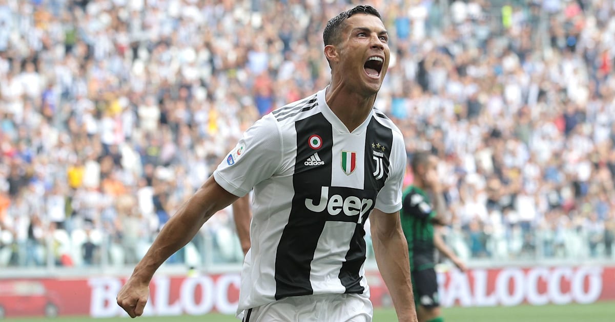 Juventus 2 1 Sassuolo Report Ratings Reaction As Ronaldo Finally Scores For Juventus 90min