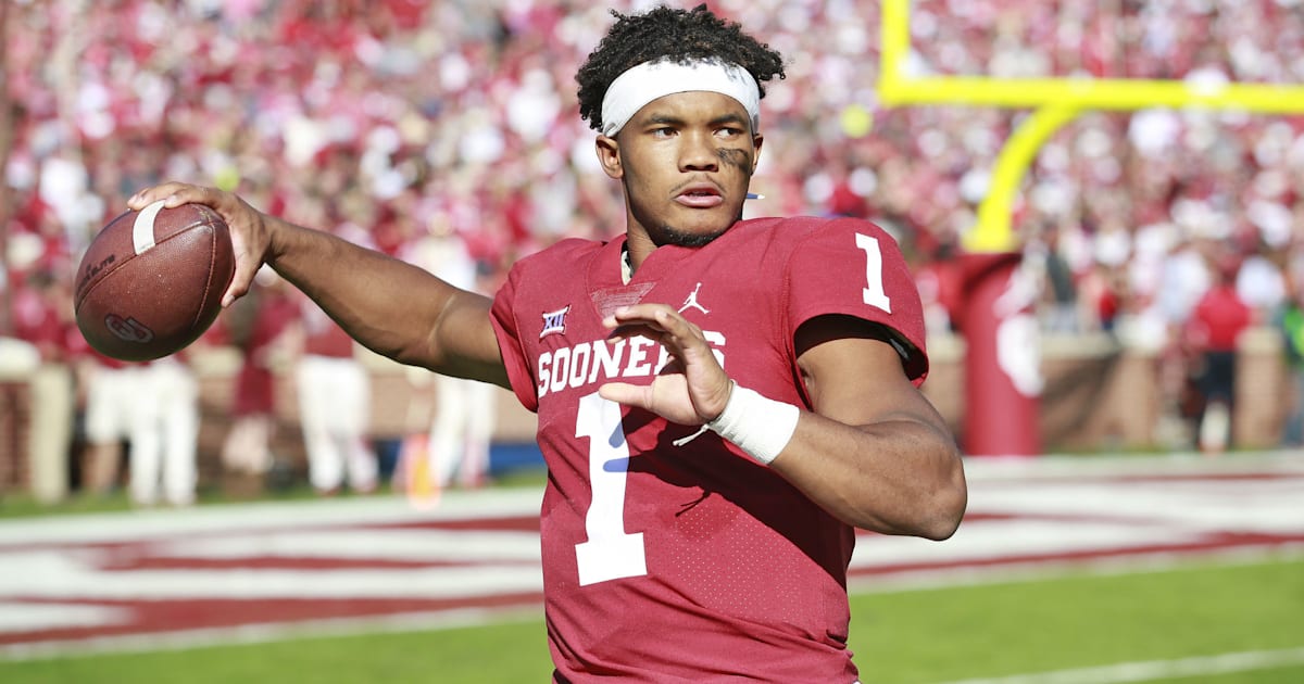 7 Stats That Prove Kyler Murray Should Win The Heisman Trophy Over Tua Tagovailoa Theduel
