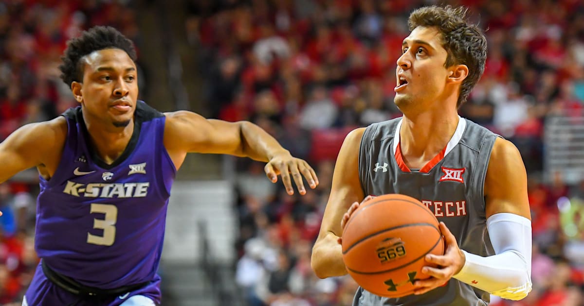 Texas Tech Vs Kansas State College Basketball Betting Lines