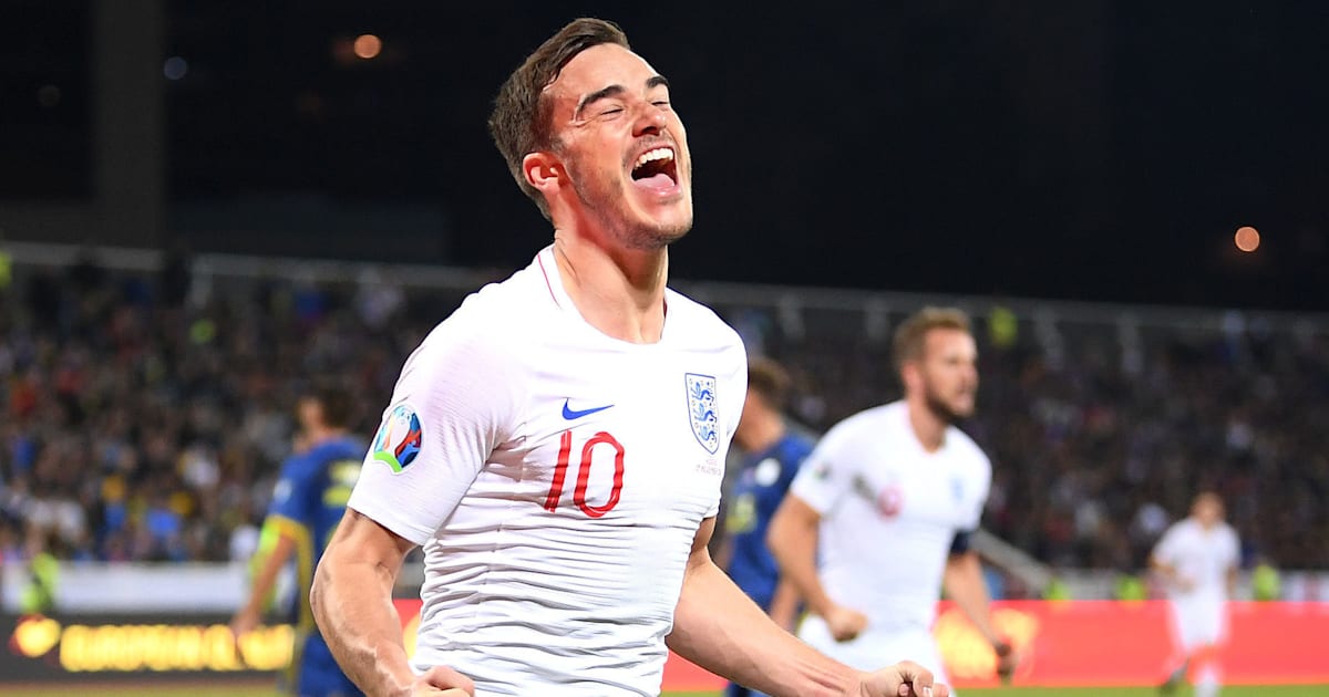 Harry Winks Must Be A Regular For Tottenham And England And Should Play In A More Advanced Role 90min