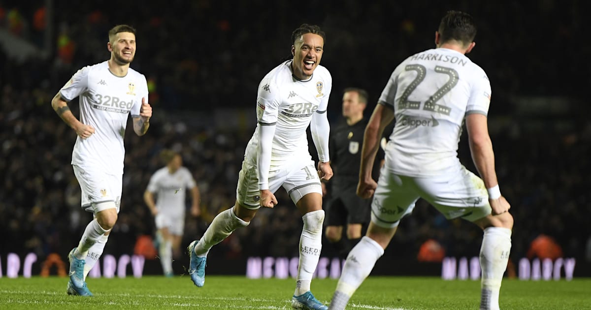 Marcelo Bielsa Praises Leeds Squad After Middlesbrough Demolition Sends Whites Top Of Championship Ht Media