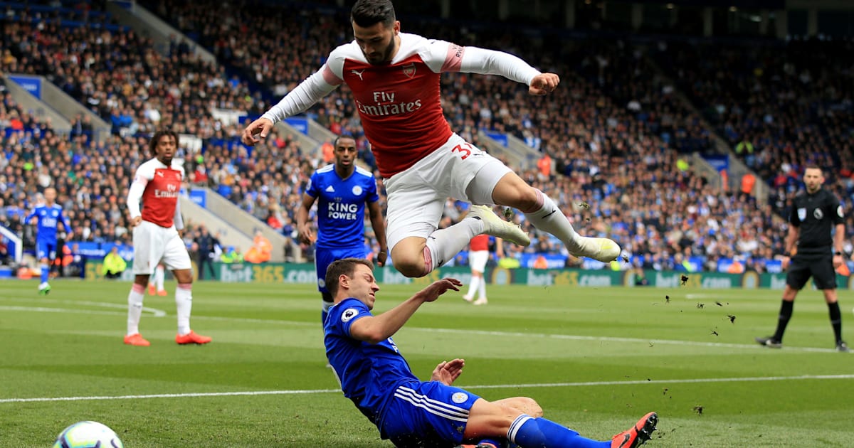 Leicester vs Arsenal: 8 Key Facts and Stats to Impress ...