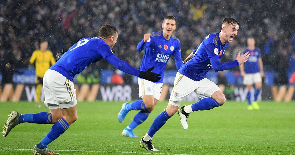 Twitter Reacts As Leicester Ease To Victory Over Lifeless Arsenal