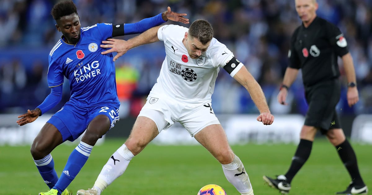 Burnley vs Leicester City Preview: Where to Watch, Live Stream, Kick Off & Team News | 90min