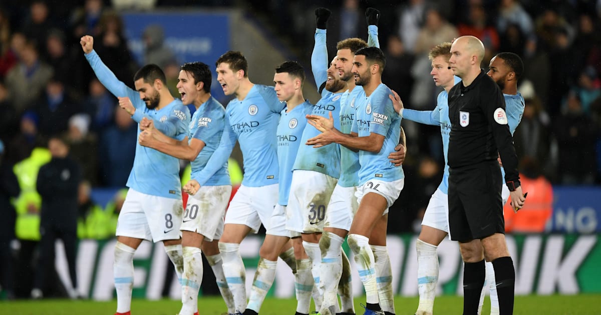 Picking The Best Potential Man City Lineup To Face Crystal Palace In The Premier League On Saturday 90min