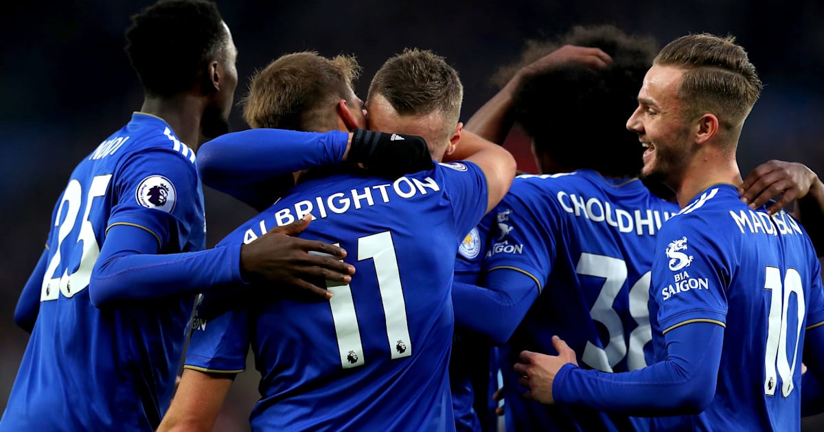 Leicester 2-1 Man City: Report, Ratings & Reaction as ...