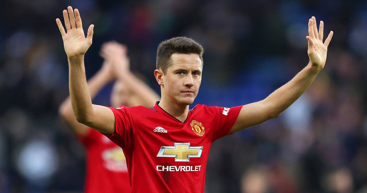 OFFICIEL : Ander Herrera quitte Manchester United | 90min
