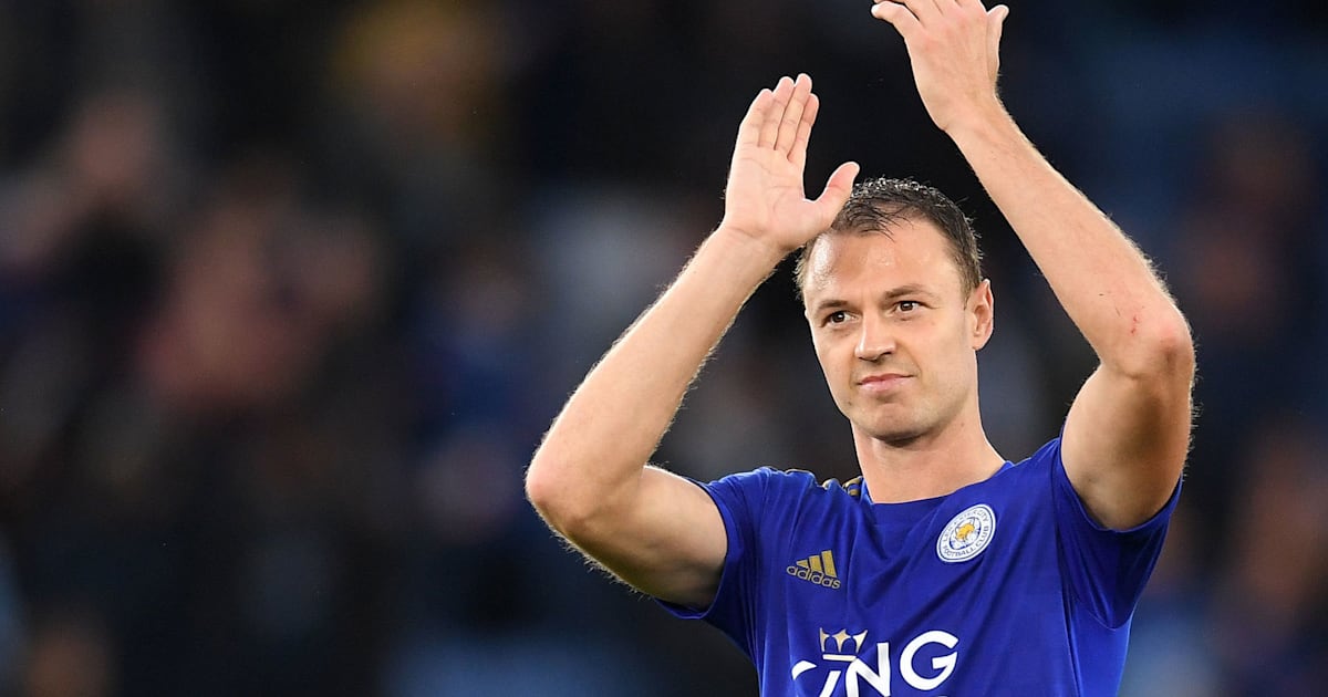 6466005 Jonny Evans Dianggap Dapat Menjadi Pemain Inti Manchester United Saat Ini