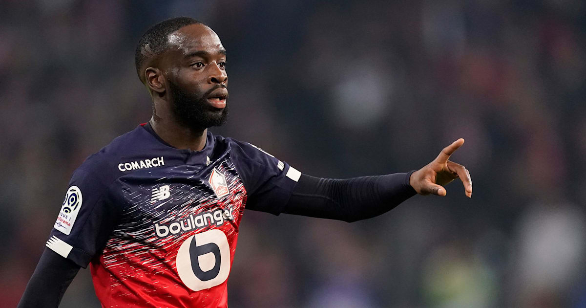 Manchester United & Everton Interested in Signing Lille's Jonathan ...