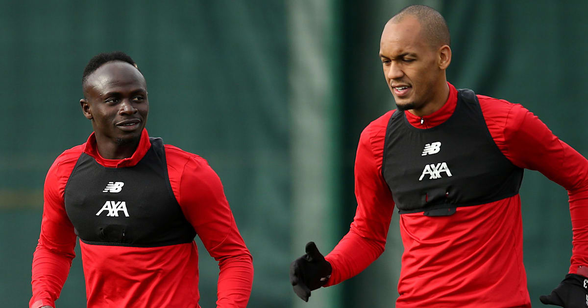 Liverpool New £50m Training Ground 'on Track' for ...