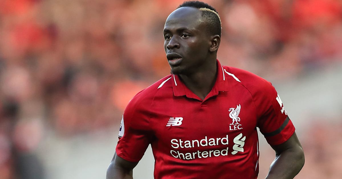 Sadio Mane Victim of Burglary as Liverpool Battled Bayern Munich in