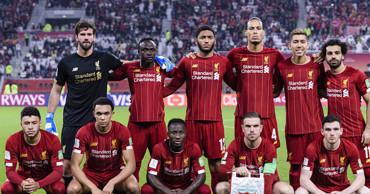 Prediksi Lineup Liverpool vs Leicester City - Premier League | 90min