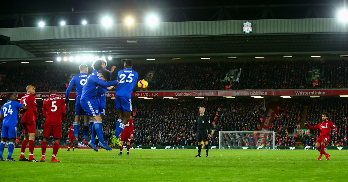 Liverpool vs Leicester: 8 Key Facts & Stats to Impress Your Mates Ahead of Premier League Clash ...