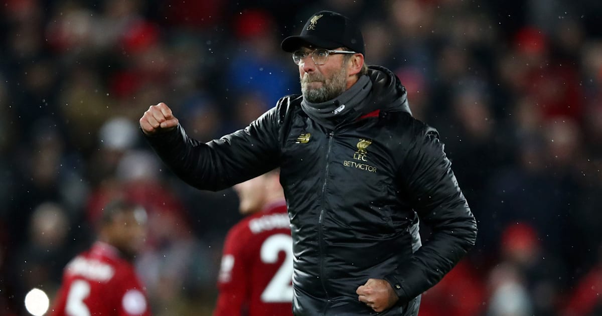 Christmas Fixtures: Liverpool Have Least Congested Festive ...