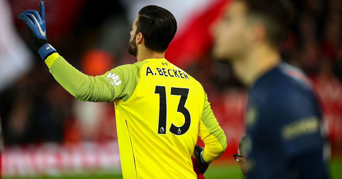 Oliver Kahn Picks Between Alisson & Manuel Neuer as ...