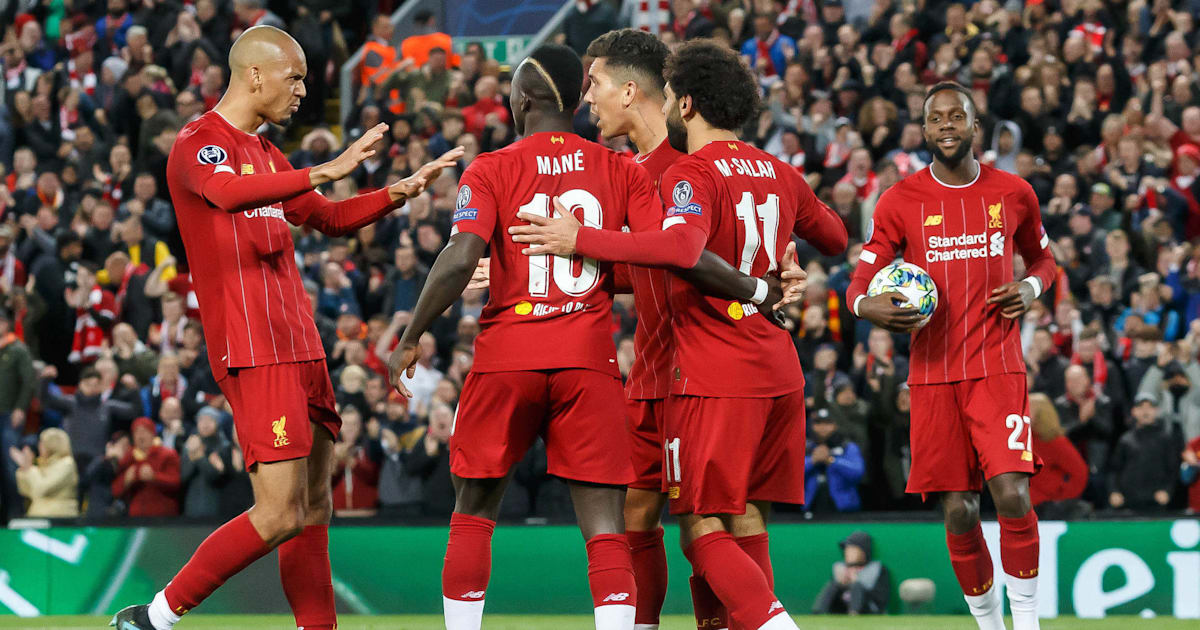 Champions League: 3 Things we Learned From Liverpool's 4-3 Win Over Salzburg | ht_media