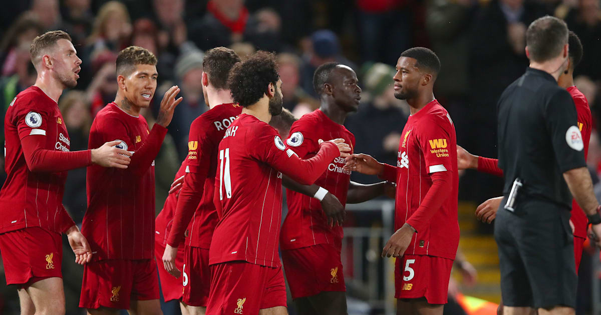 The Liverpool Starting XI That Should Face Tottenham This ...