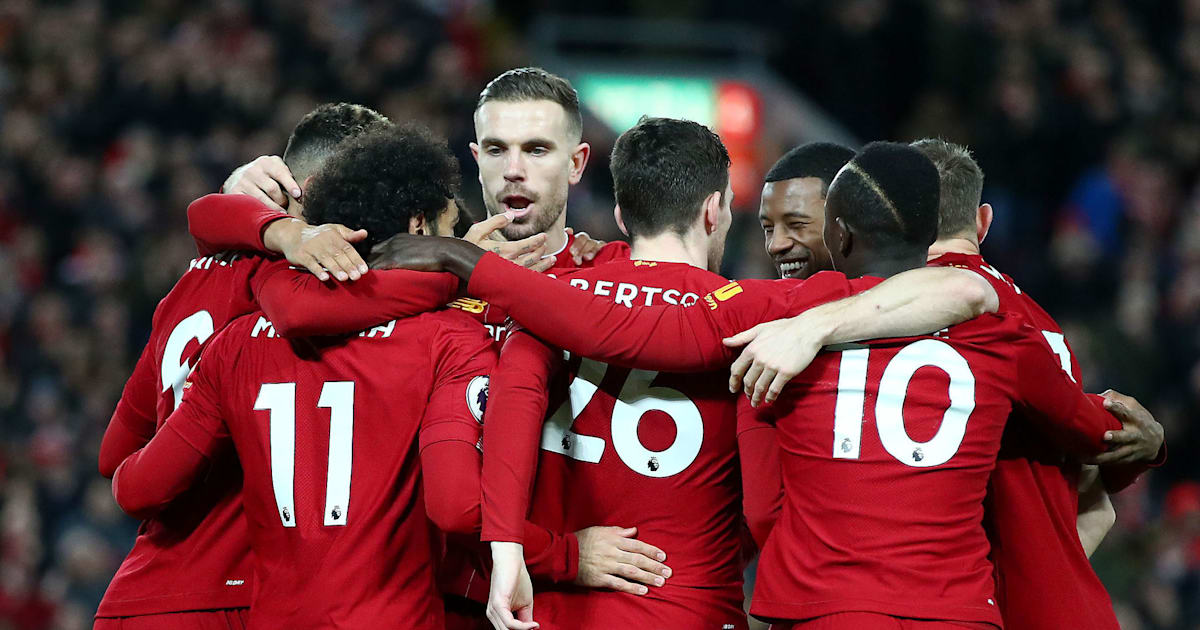 Prediksi Lineup Liverpool vs Tottenham Hotspur - Liga ...