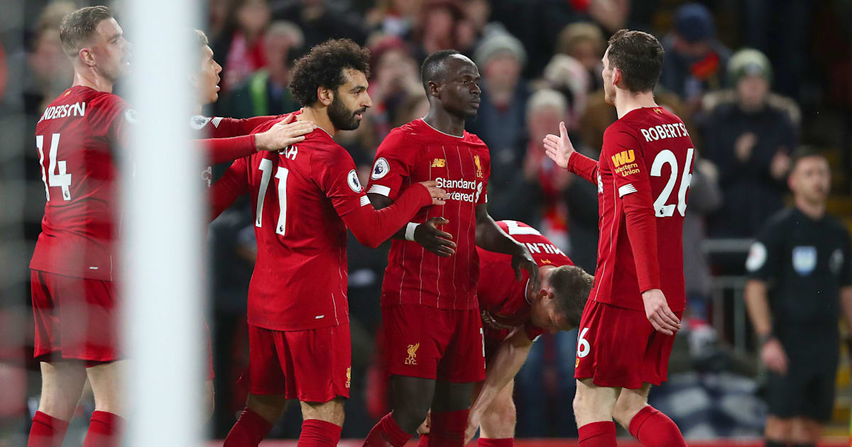 Liverpool's Current Standing in the Premier League This Season Revealed Without VAR | ht_media