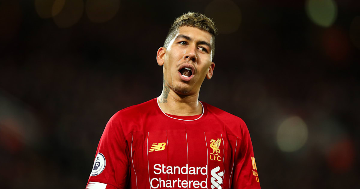 Roberto Firmino Reveals What Will Help Liverpool in Bid to ...