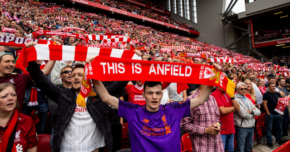 Liverpool Fans Left Divided Over Defender's Questionable ...