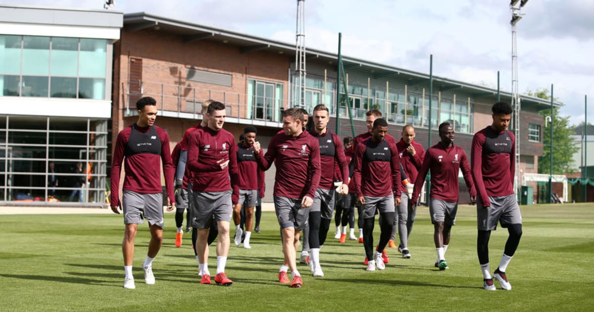 Liverpool Sell Melwood Training Ground Site for Estimated ...