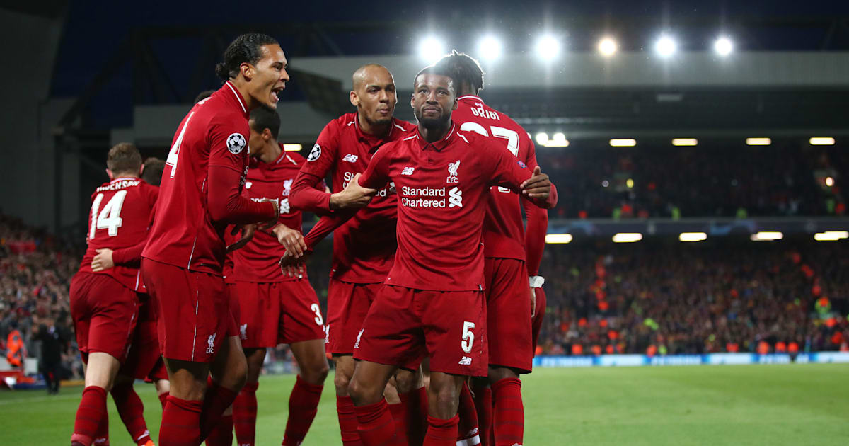 Prediksi Lineup Liverpool vs Tottenham Hotspur - Champions League | 90min